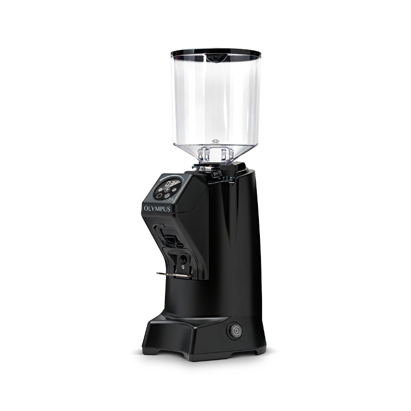 Кофемолка Eureka Olympus 75 Touch Matt Black