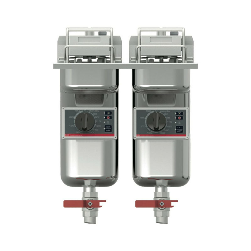 Фритюрница FriFri Basic+ 422 SB42222/G700