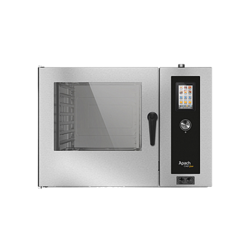Пароконвектомат газовый Apach CHEF LINE LGB072T