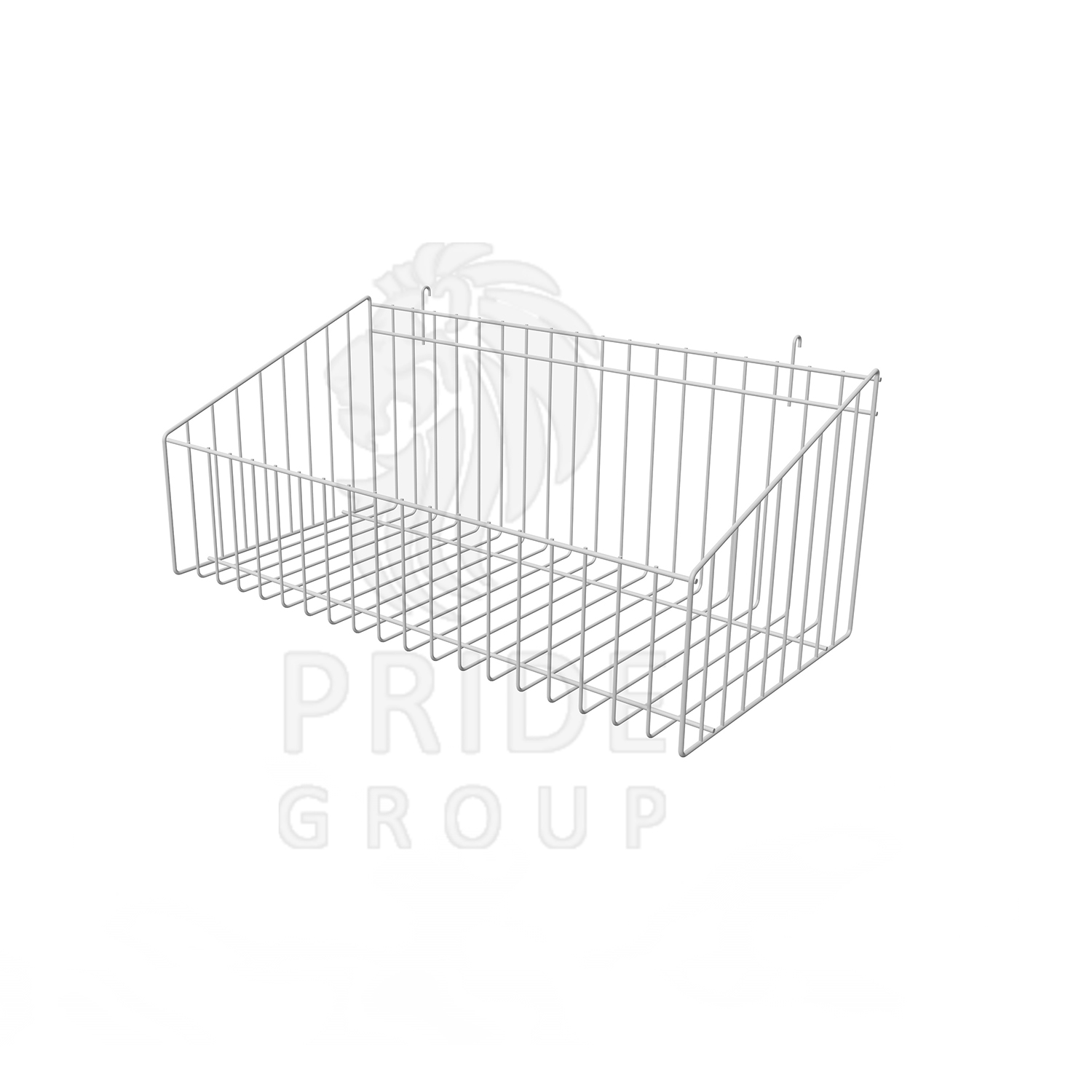 Корзина на экономпанель 600х300х250