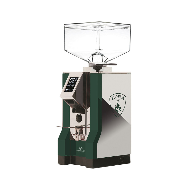 Кофемолка Eureka Mignon Specialita 55 17NX Green Gourmet