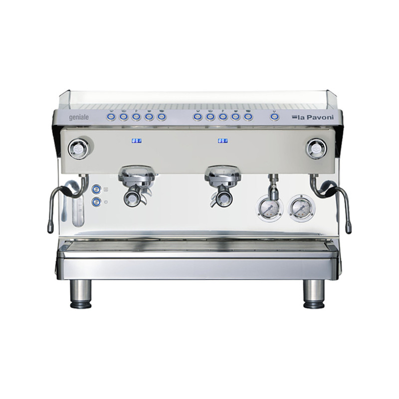 Кофемашина La Pavoni GENIALE2VB