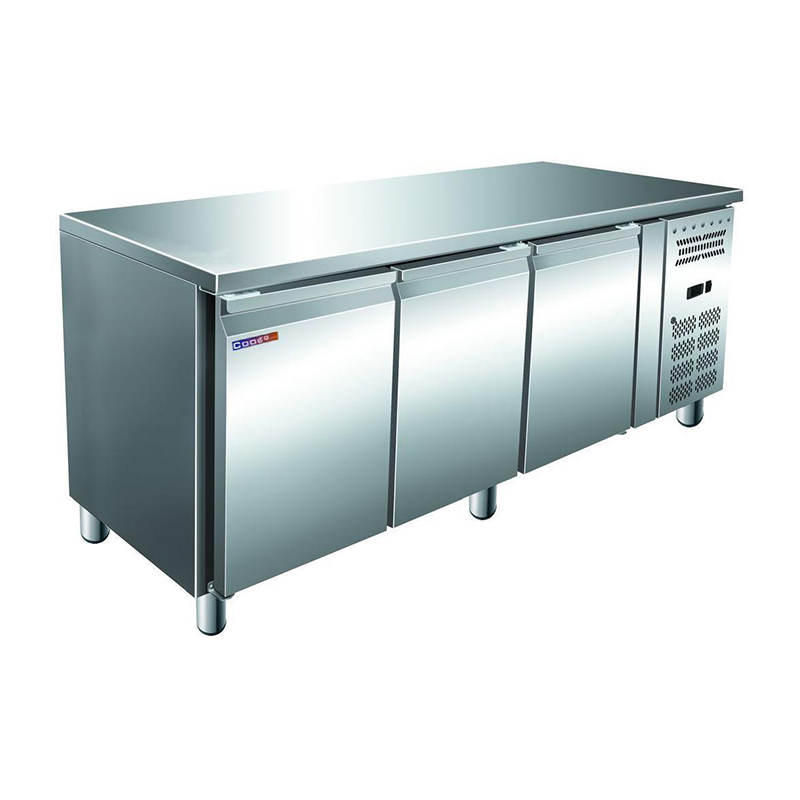 Стол с охлаждаемым шкафом COOLEQ GN3100TN