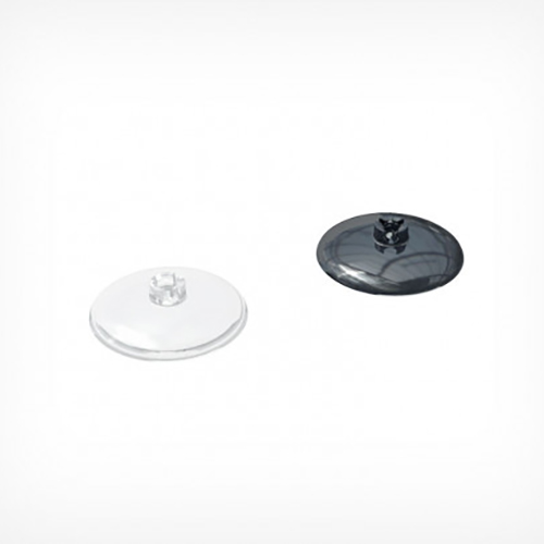 Подставка круглая для шарнирного ценникодержателя ROUND BASE-VL EPG