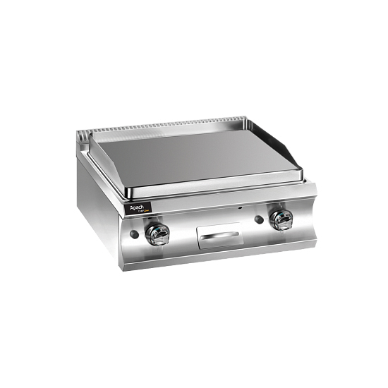 Газовая жарочная поверхность 900 серии Apach Chef Line GLFTG89L чугун
