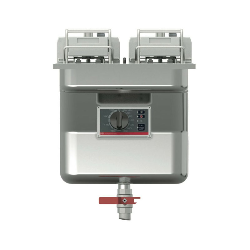 Фритюрница FriFri Basic+ 411 SB41121/B700