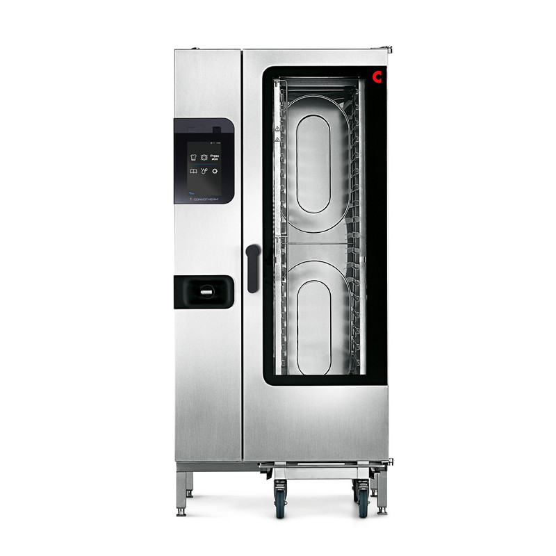 Пароконвектомат Convotherm 4 deluxe easyTouch 20.10 GS утапливаемая дверь