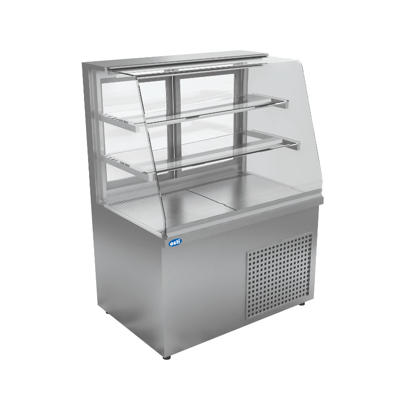 Витрина тепловая Ozti ETD-13H15 150 см