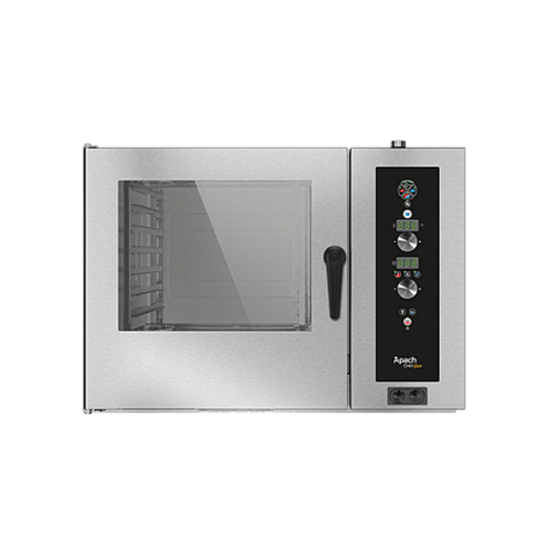 Пароконвектомат газовый Apach CHEF LINE LGB072S WCF