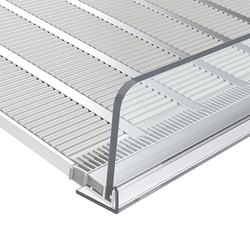 Полка роллерной системы FR-SHEET 1300x480 мм EPG