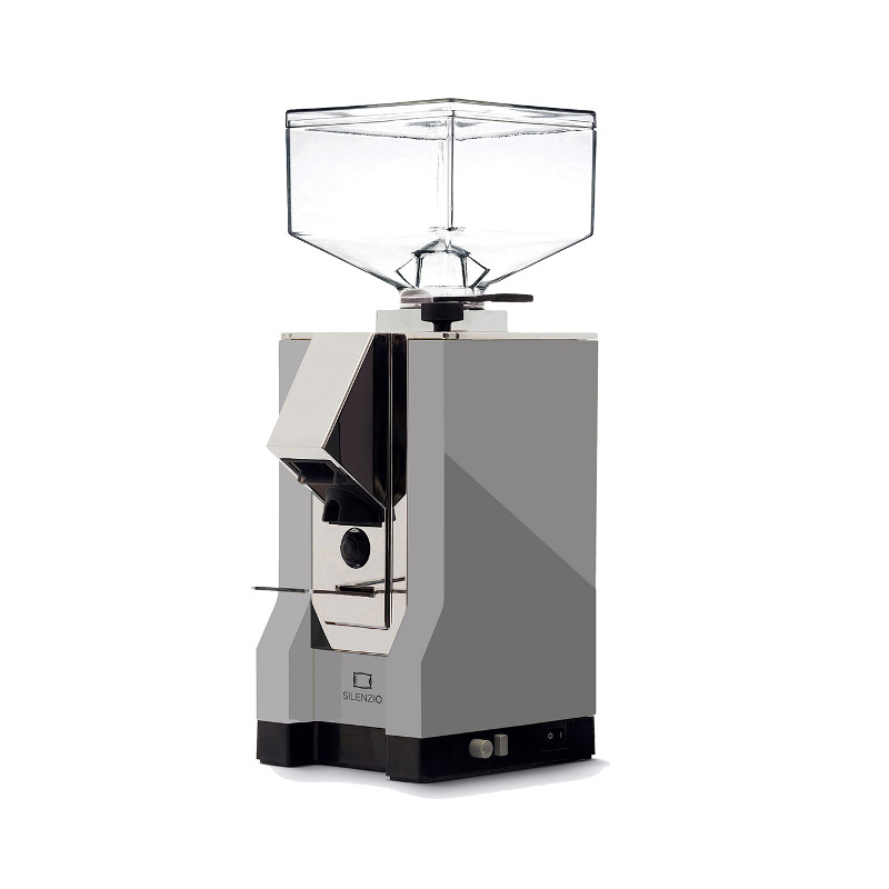 Кофемолка Eureka Mignon Silenzio 50 16CR Grey