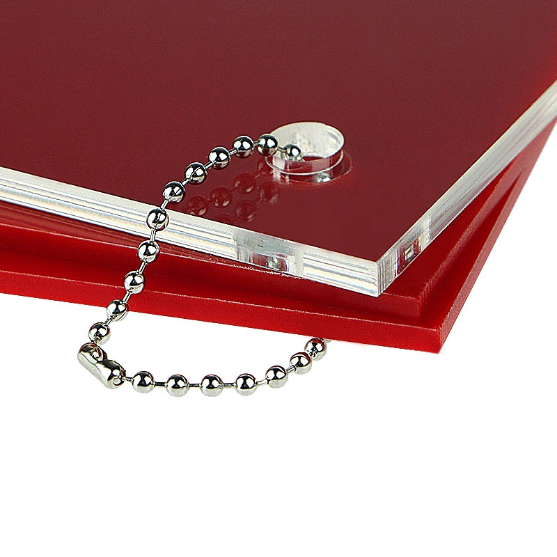 Цепь шариковая металлическая BALL CHAIN (2,4 мм), намотка 50 м EPG