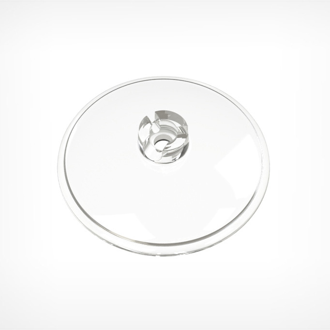 Подставка круглая для шарнирного ценникодержателя ROUND BASE-VL EPG